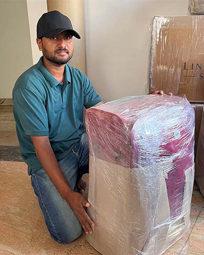 Packers And Movers from Bangalore to Nagarkurnool